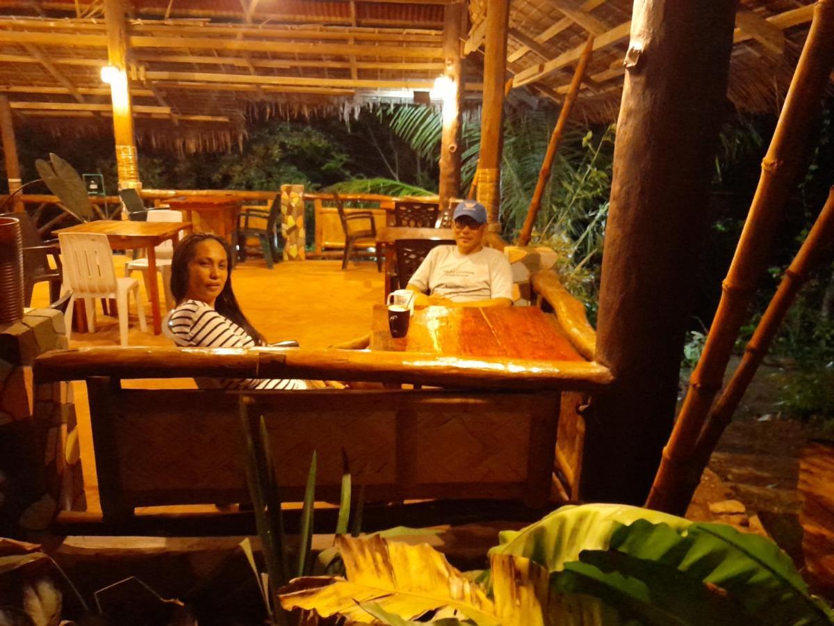 Erlittop Nature Lodge El Nido Exterior photo