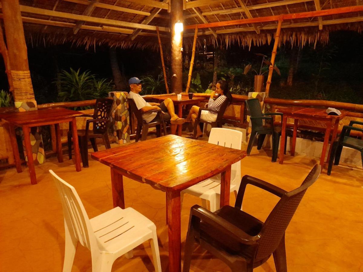 Erlittop Nature Lodge El Nido Exterior photo