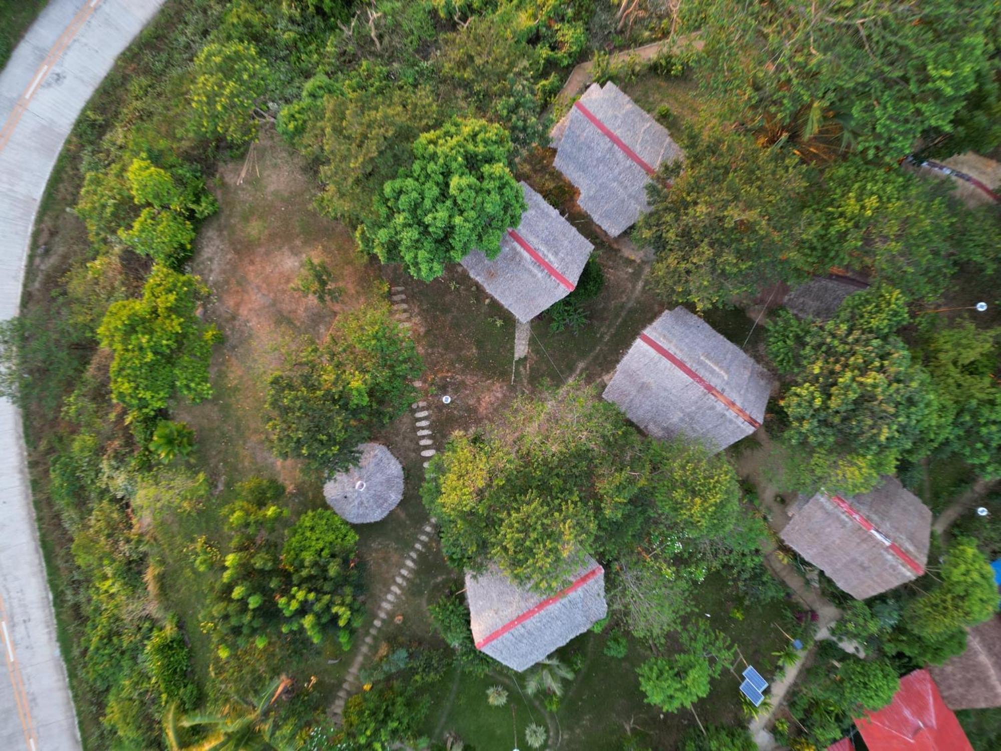 Erlittop Nature Lodge El Nido Exterior photo