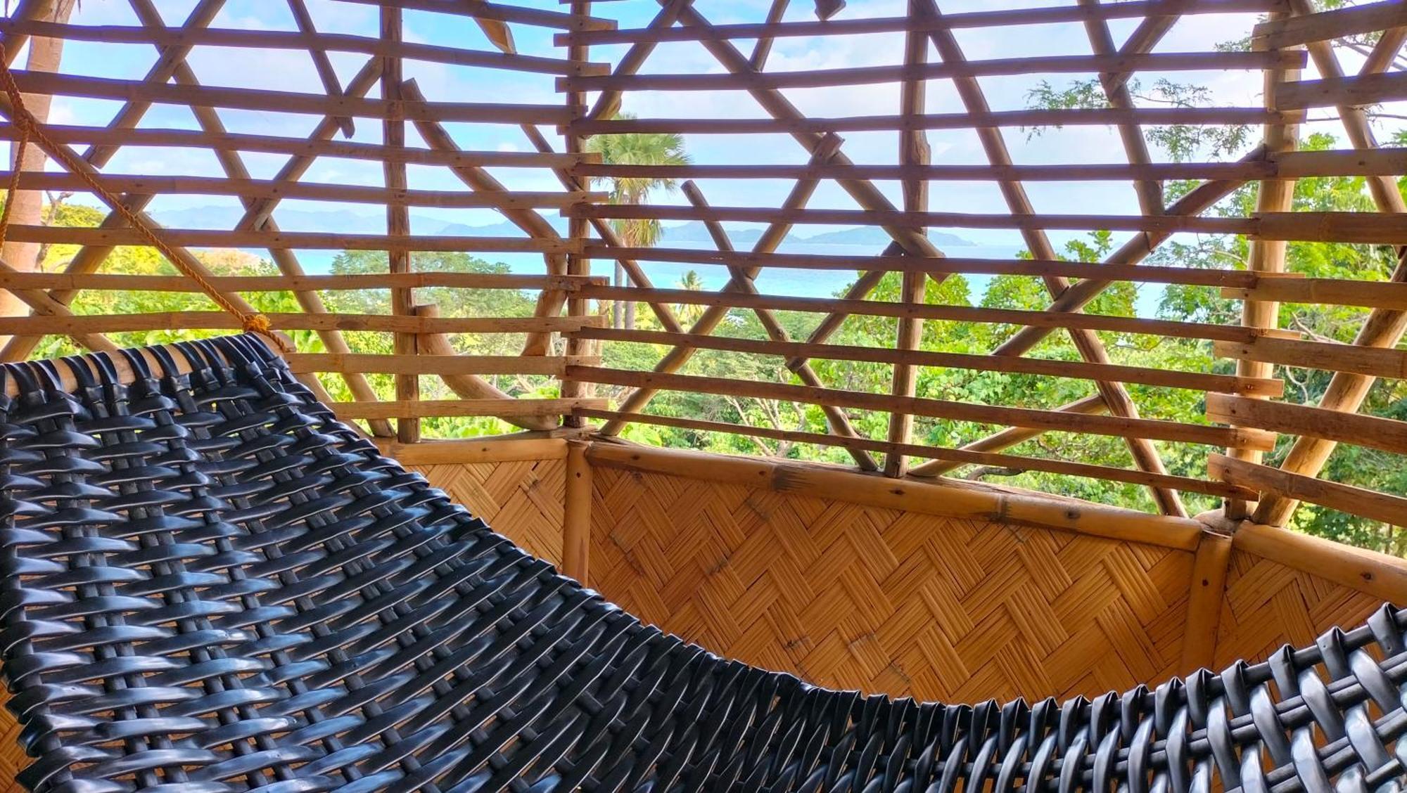 Erlittop Nature Lodge El Nido Exterior photo