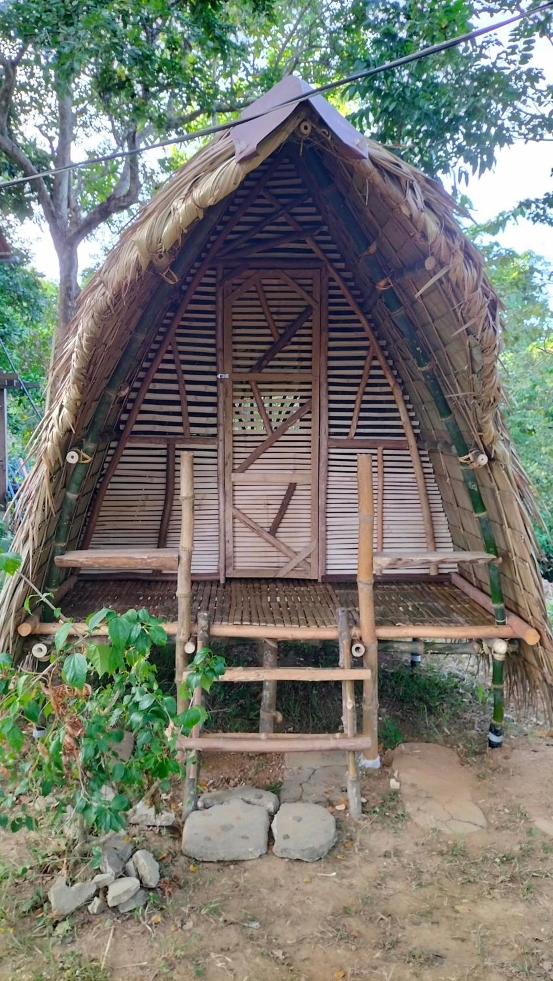 Erlittop Nature Lodge El Nido Exterior photo