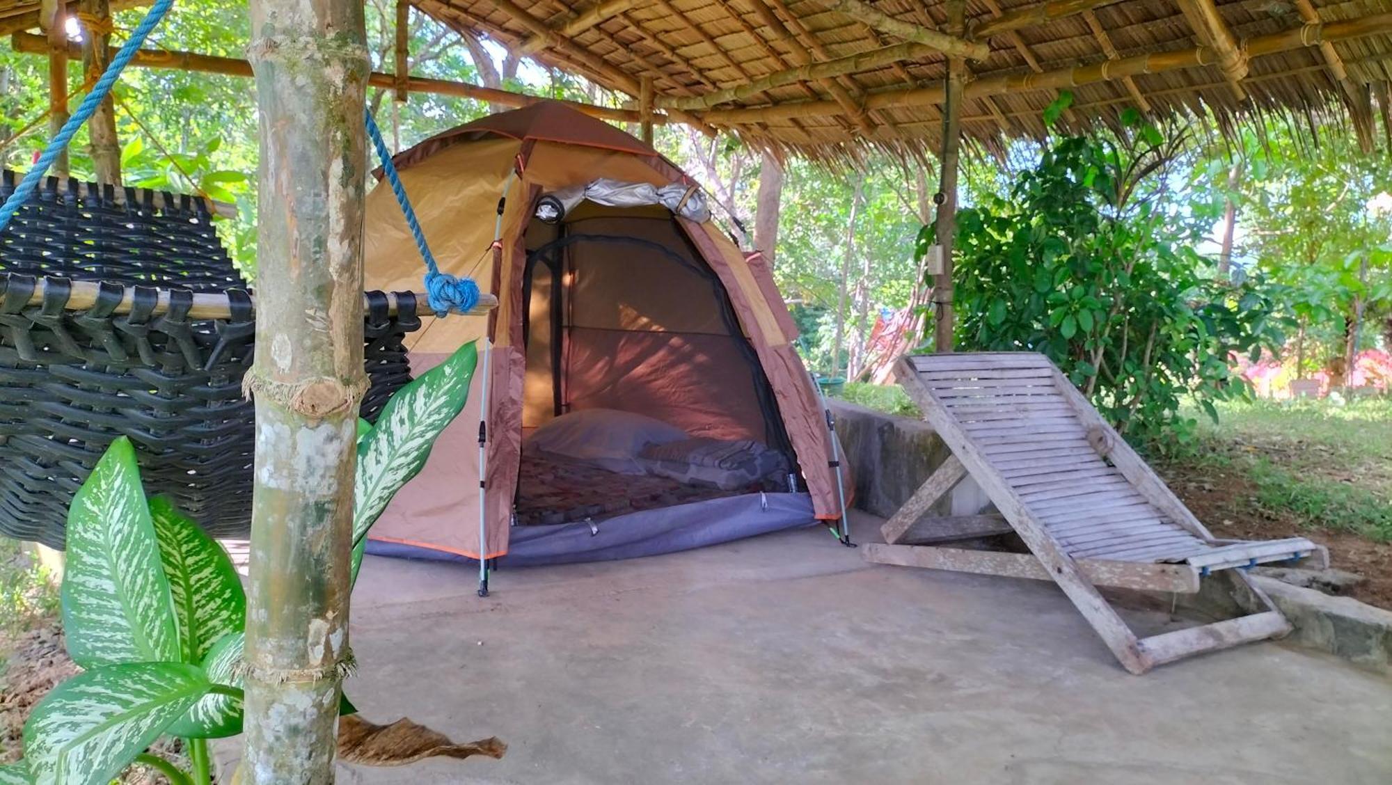 Erlittop Nature Lodge El Nido Exterior photo