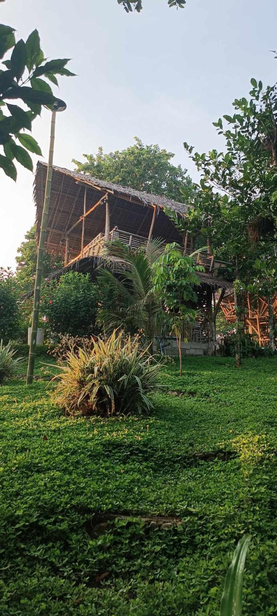Erlittop Nature Lodge El Nido Exterior photo