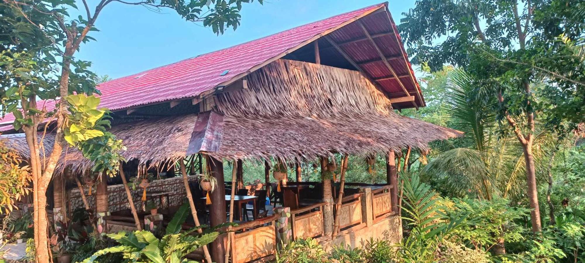 Erlittop Nature Lodge El Nido Exterior photo