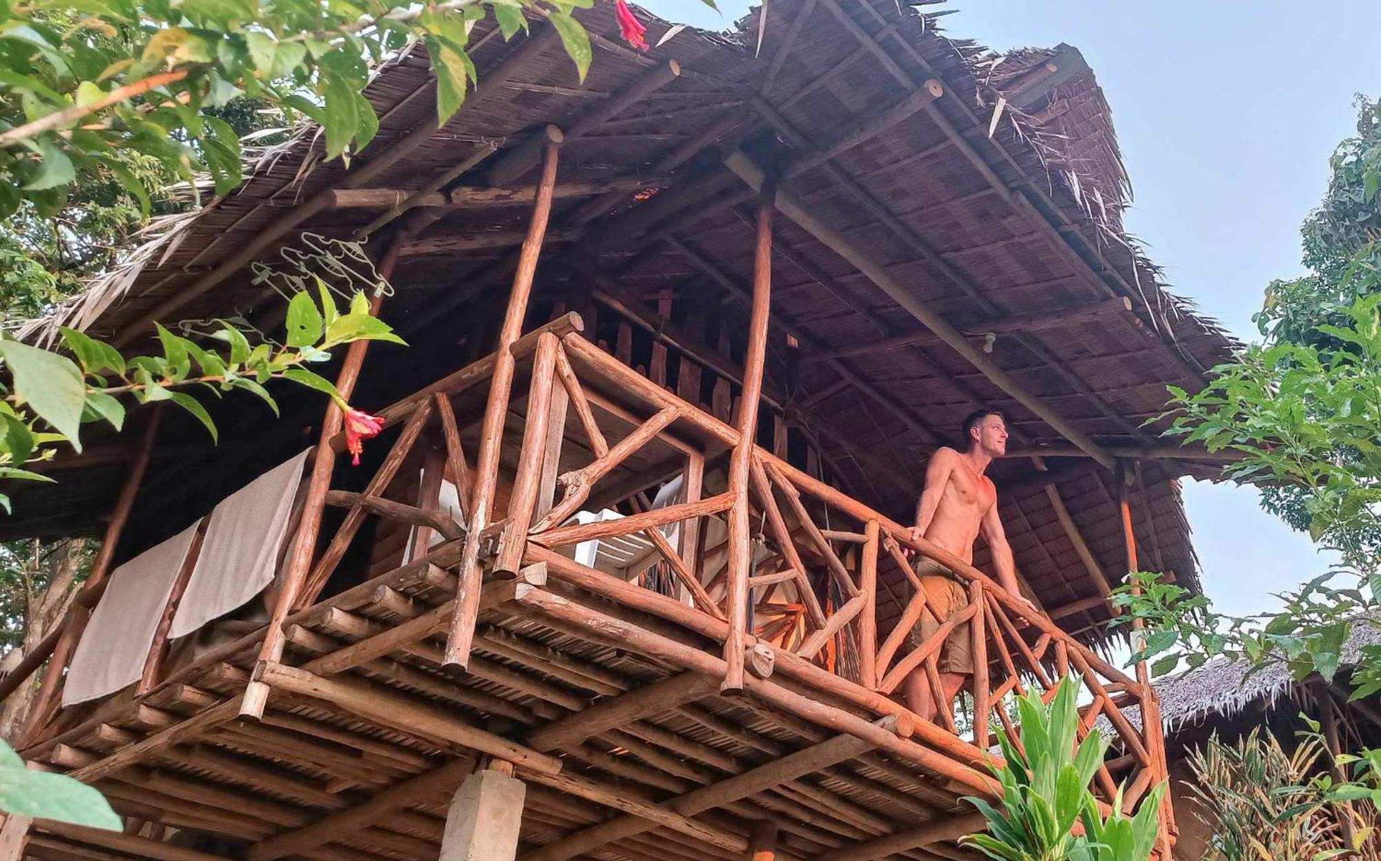 Erlittop Nature Lodge El Nido Exterior photo