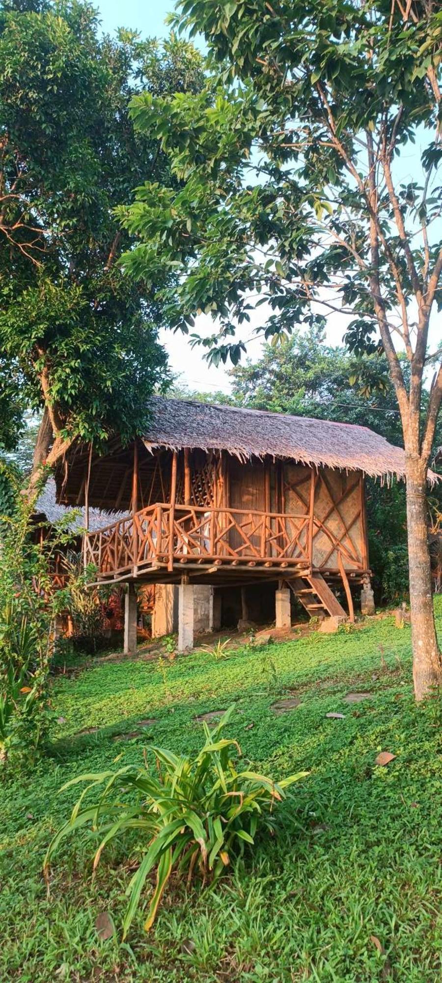 Erlittop Nature Lodge El Nido Exterior photo