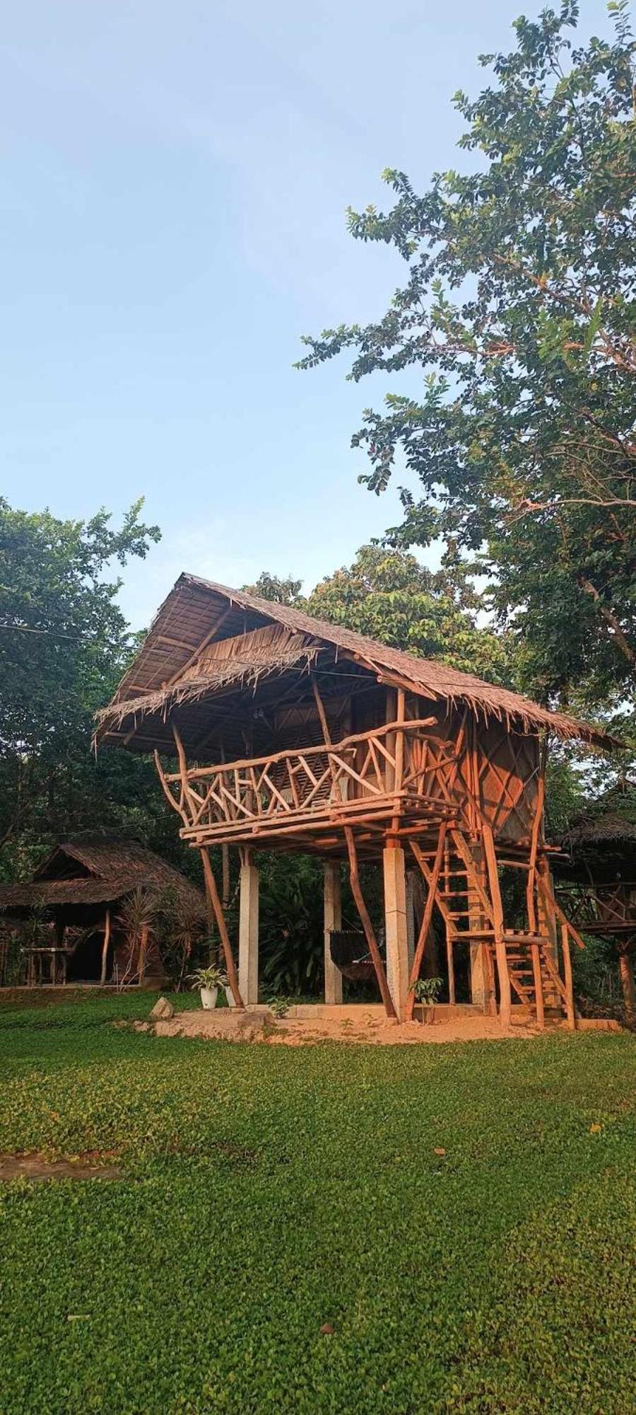 Erlittop Nature Lodge El Nido Exterior photo