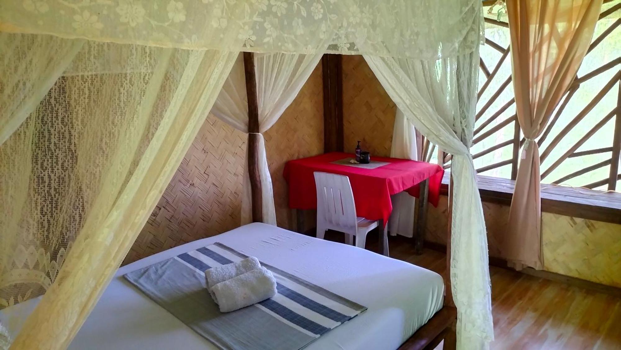 Erlittop Nature Lodge El Nido Exterior photo