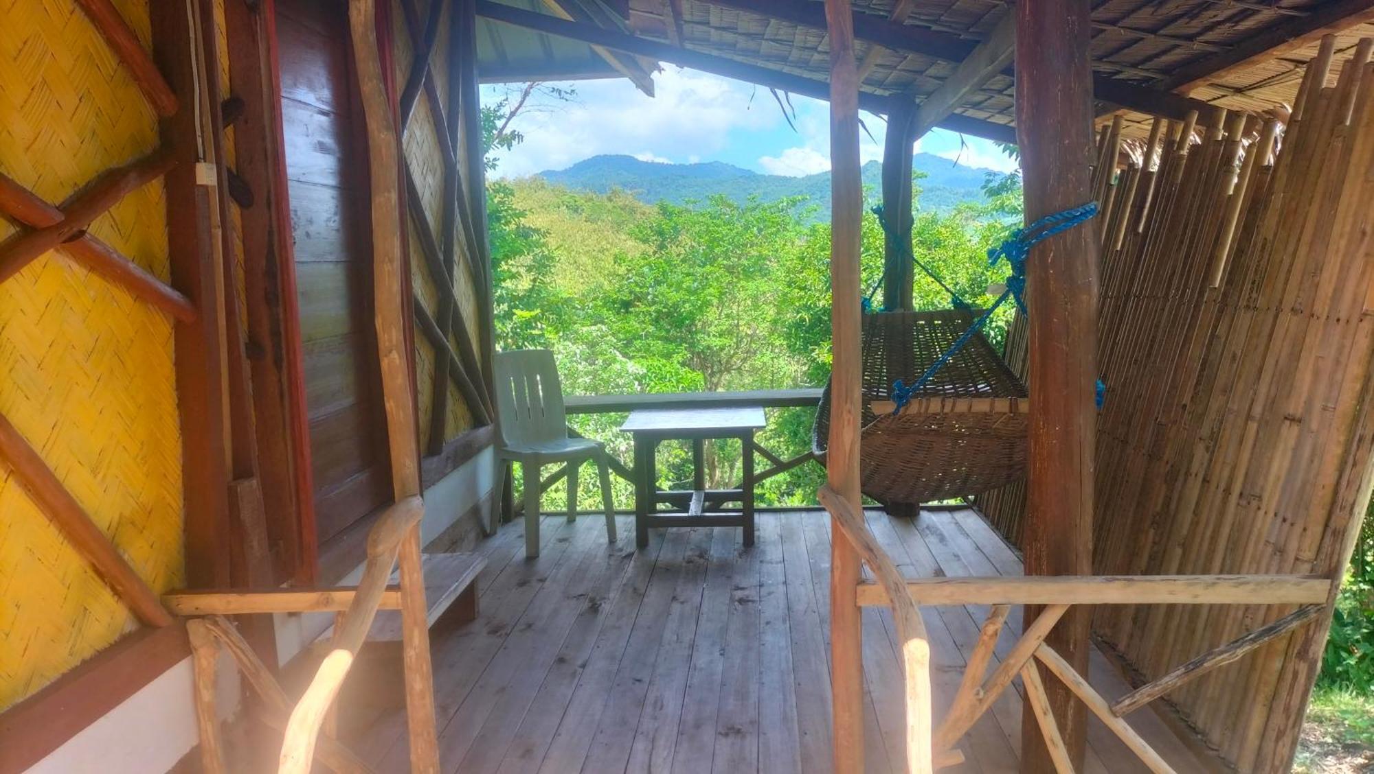 Erlittop Nature Lodge El Nido Exterior photo