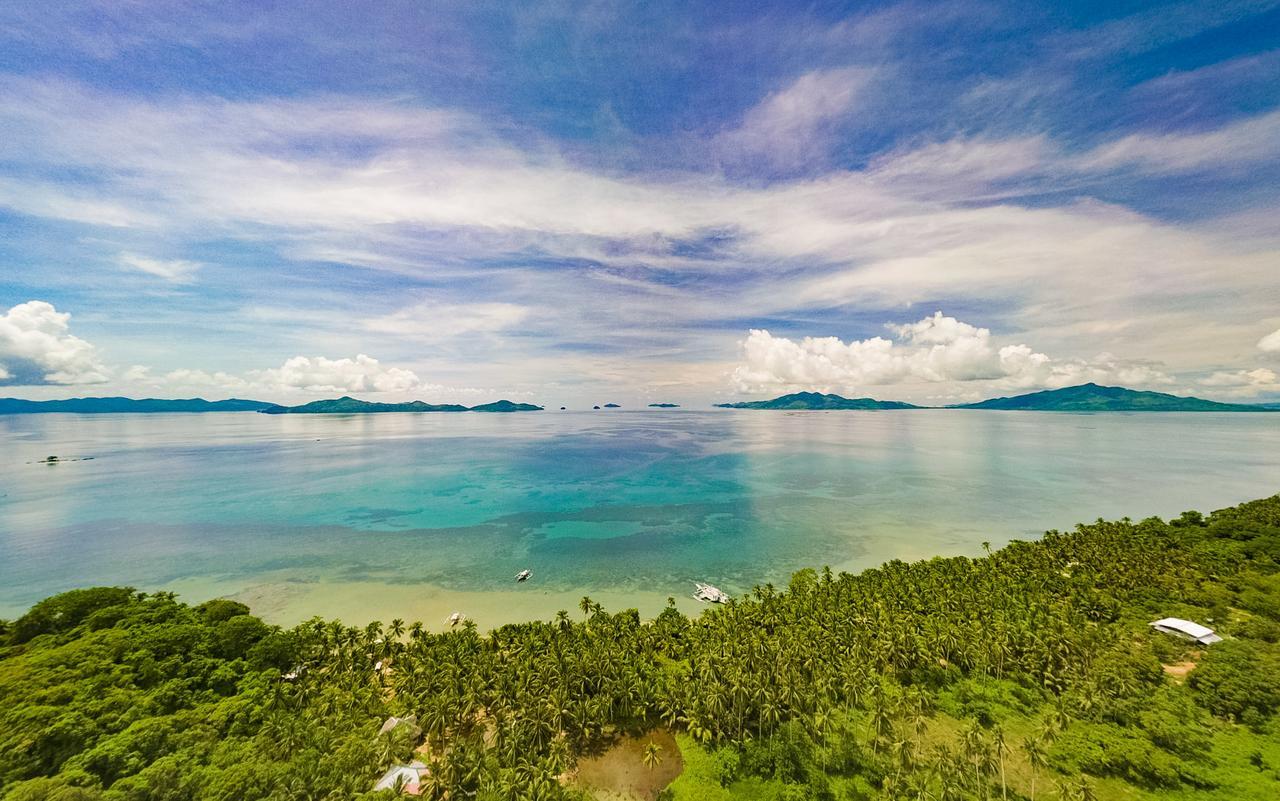 Erlittop Nature Lodge El Nido Exterior photo
